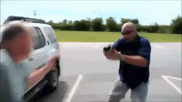 Self Defense GIF