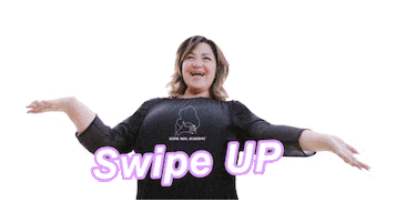 Swipeup Sticker by Rome nail academy