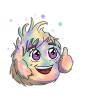 Smile Sticker