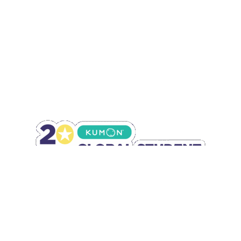 Student Conference Sticker by Kumon North America