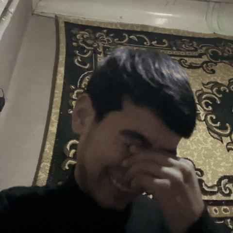 Smile GIF