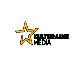 Kulturalne Media Sticker