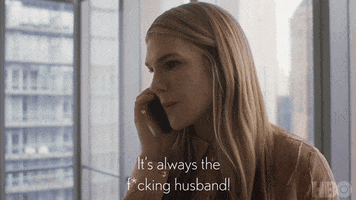 Lily Rabe Hbo GIF by The Undoing