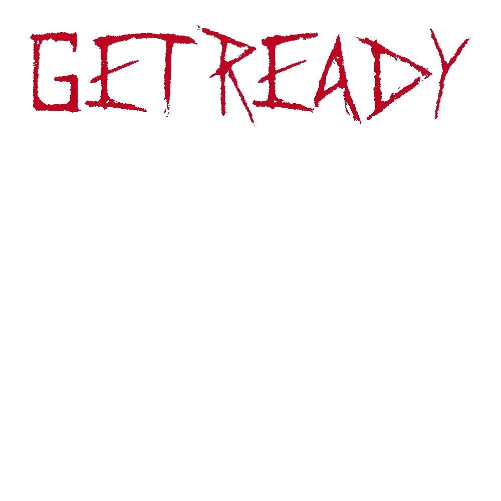 Joe Begos Sticker by Eli Roth