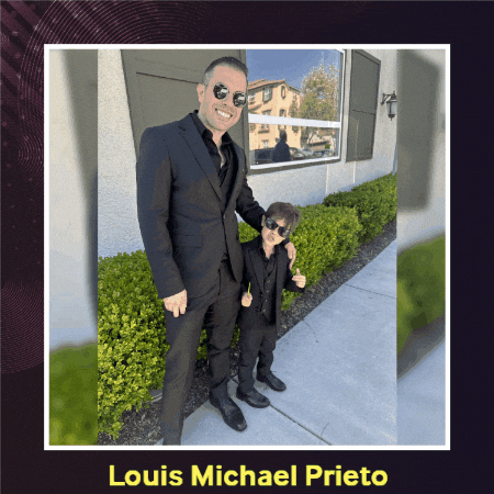 Louis Michael Prieto GIF