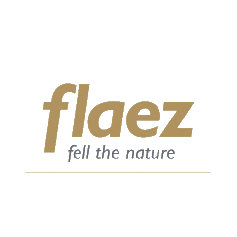 flaez - fell the nature Sticker