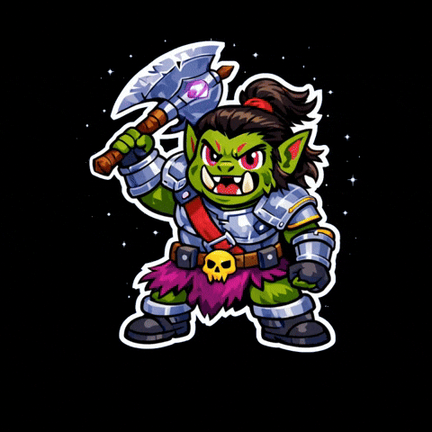 Angry Chaos GIF by Tollan Universe