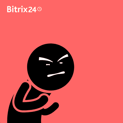 Angry Limit GIF by Bitrix24 Find & Share on GIPHY