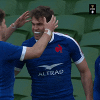 France Rugby GIF by Guinness Six Nations