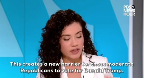 Creates Donald Trump GIF