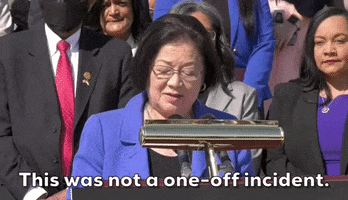 Mazie Hirono GIF by GIPHY News