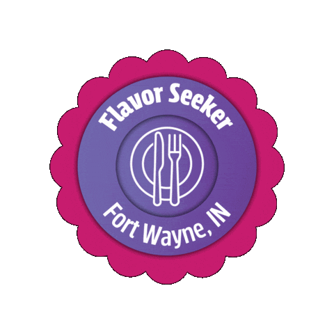 Sticker by Visit Fort Wayne