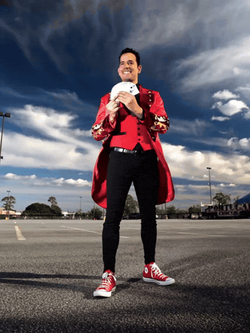 Magic Transformation GIF by Junior Ascanio