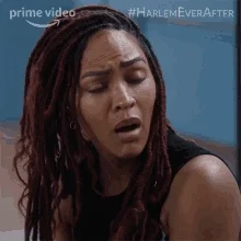 Shocked Camille GIF