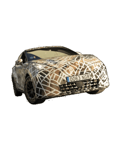 Cupra Raval Sticker by CUPRA Official