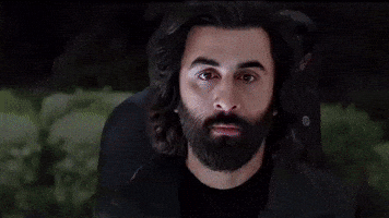 Ranbir Kapoor Spirit GIF