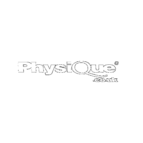 Physique Logo Sticker by Physique Management