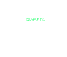 Agence crapules Sticker