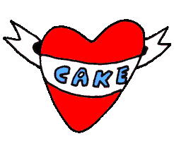 Happy Birthday Love Sticker by teganiversen