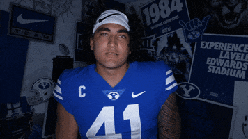 1 GIF by BYU Cougars