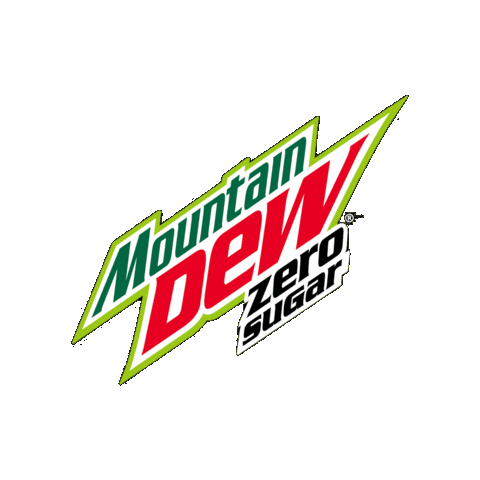 Mountain Dew Sticker by Pepsi Korea