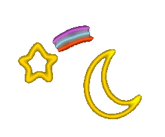 Star Sticker