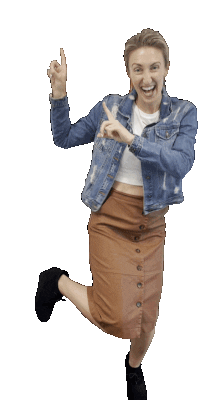 Tamra Andress Sticker