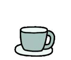Coffee Cafe Sticker