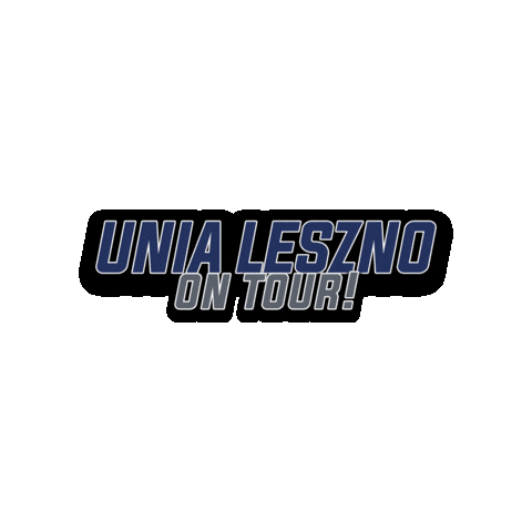 Speedway Sticker by Unia Leszno