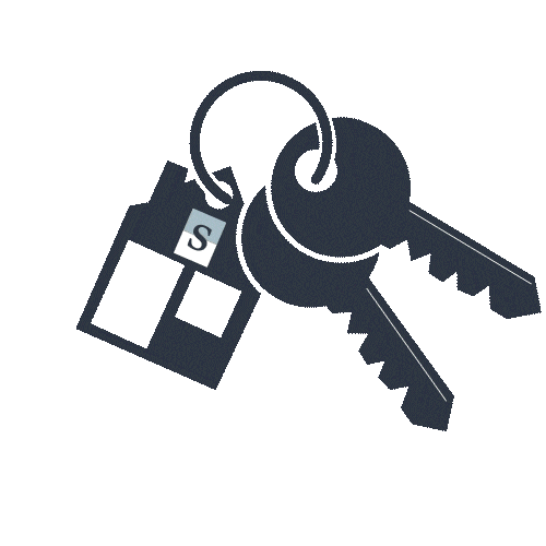 Estate Agent Sticker by Seymours