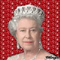 Queen Elizabeth GIF