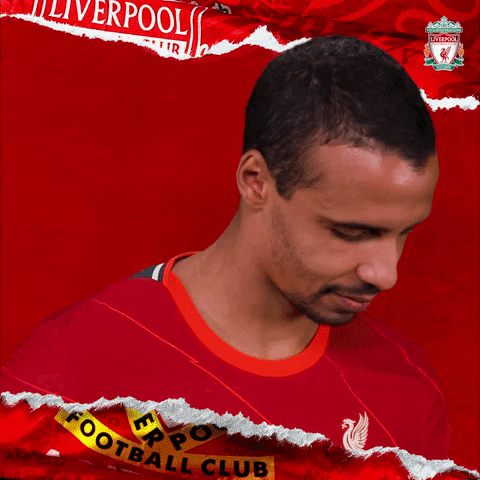 Think About It Football GIF by Liverpool FC