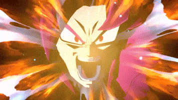 Red Hair Fighting GIF by BANDAI NAMCO