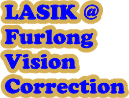 San Francisco Lasik Sticker by Furlong Vision