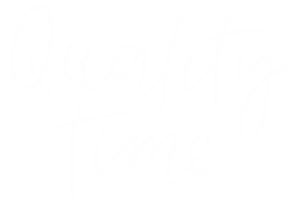 Lettering Quality Time Sticker by hebjuliamme