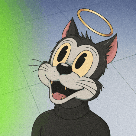 Happy Crypto GIF by Degen Toonz