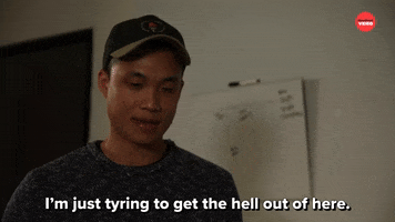 College GIF by BuzzFeed