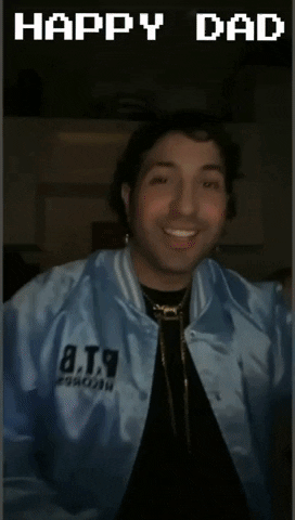 Happy Dad Smile GIF by Damn Dad - Find & Share on GIPHY
