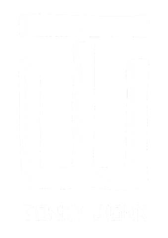 Tonky Wonk Sticker