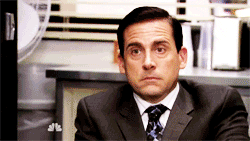 the office tell me more GIF
