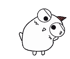 Happy Ice Cream Sticker