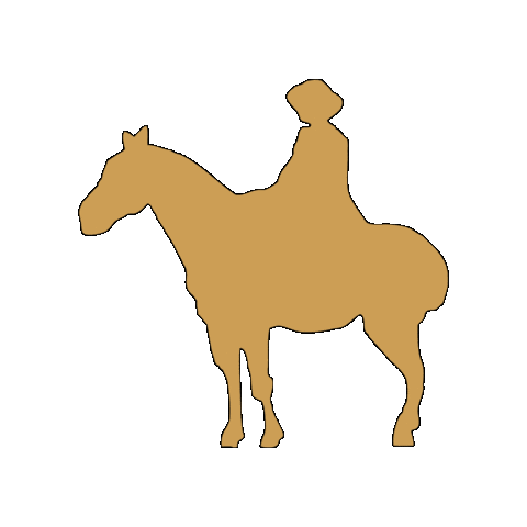 El Churrasco Restaurante Sticker