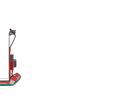 Skipper Sticker by Zonzini srl Carrelli Saliscale