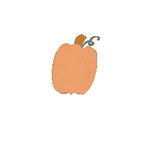 Halloween Fall Sticker