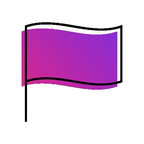 Bi Pride UK Sticker