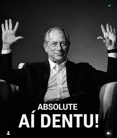 Ciro Gomes GIF by Michel