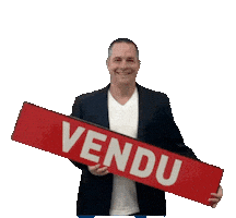 Sticker by LD Agence