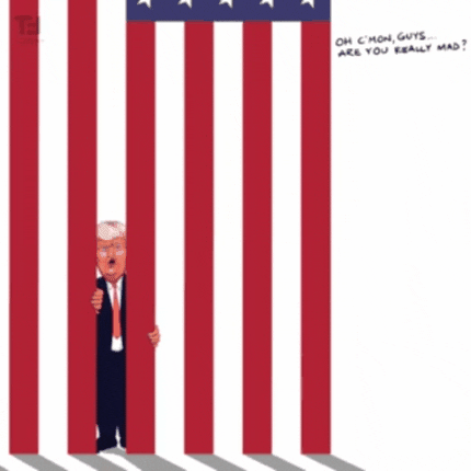 Trump Mexico GIF by TheFactory.video