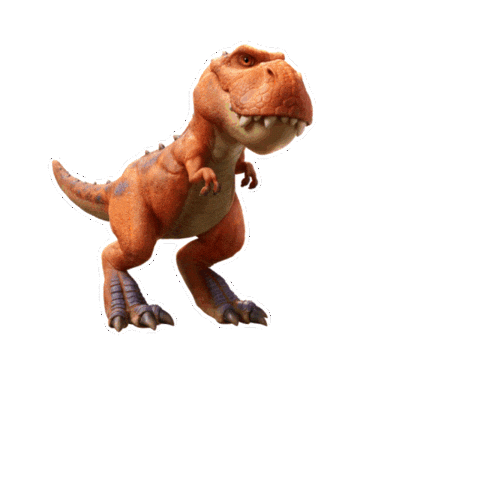 T-Rex Sticker Sticker by Paw Patrol Movies