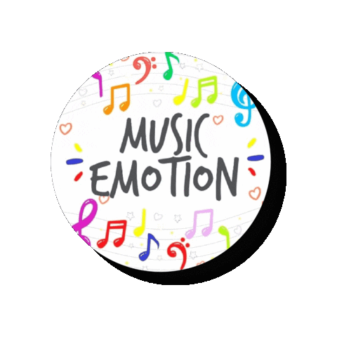 musicemotioncr Sticker